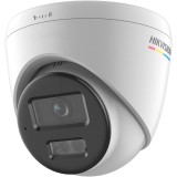 Camera de supraveghere IP Turret 6MP ColorVu 3.0 Hikvision DS-2CD1367G3- LIU(2.8MM), Compresie: 1 2.4 Progressive Scan CMOS Lentila fixa: 2.8mm, Ilumi