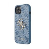 Husa Originala Guess iPhone 13 PRO - GUHCP13L4GMGBL, Albastru