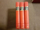 Alexandre Dumas - Contele de Monte-Cristo (3 volume) LEGATE DE LUX GELLU NAUM