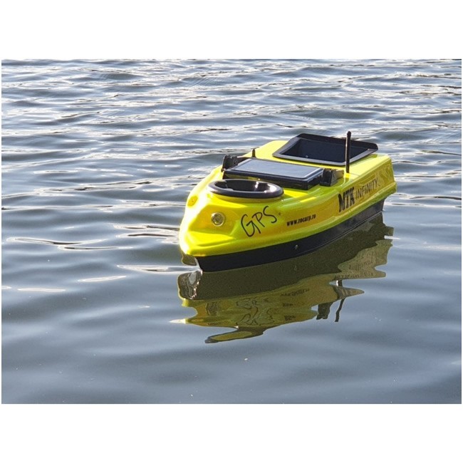 Navomodel Plantat Rocarp MTK Infinity Cu GPS Si Autopilot Brushless