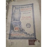 C. Biblioteca Orizonturi nr 25