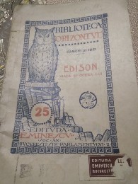 C. Biblioteca Orizonturi nr 25