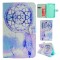 Husa Samsung Galaxy Tab 3 7&quot; T210 T211 T215 P3200 P3210 + folie + stylus
