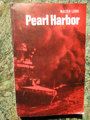 WALTER LORD - PEARL HARBOR foto