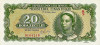 Reproducere Bancnota 20 Lei 1950 Romania - Replica Colectie Numismatica