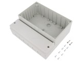 Carcasă pentru montare pe perete 213x185x90mm CARDMASTER