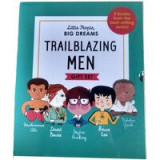 Trailblazing Men 5 Book Boxed Gift Set