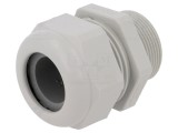 Garnitură Etanșare Hummel M32 IP68 Filet Alungit Poliamida Gri Deschis Diametru Cablu 13-20mm