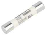 Siguranță Ultra-Rapidă 630mA 1kVAC 6.3x32mm Alamă