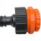 Conector intre furtun gradina si robinet (cu 3 adaptoare)
