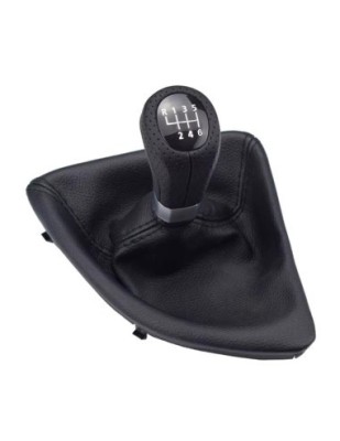 Nuca Maneta Schimbator viteze pentru BMW Seria 1 E81, E82, E87, E88, 6 trepte manual foto