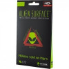 Folie Alien Surface HD, Samsung GALAXY S9, spate, laterale + Alien Fiber Cadou, Anti zgariere