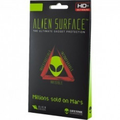 Folie Alien Surface HD, Samsung GALAXY NOTE 10 Plus+Alien Fiber Cadou, NOU