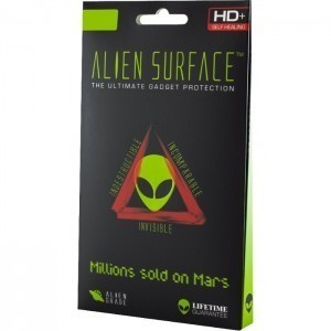 Folie Alien Surface,Samsung GALAXY NOTE 10Plus,protectie ecran+Alien Fiber Cadou foto