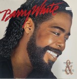 Barry White &lrm;&ndash; The Right Night &amp; Barry White [ vinil, LP ] A&amp;M Rec 1987 Germania _ NM / NM