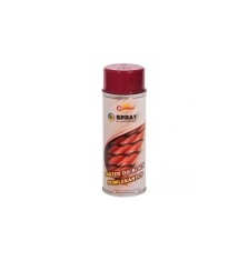 Spray vopsea Profesional CHAMPION pentru tabla acoperis 400ml Maro - Vin Rosu Cod: RAL 3005