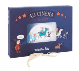 Joc proiectie Retro cinema Moulin Roty