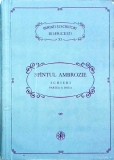 Sfantul Ambrozie - Scrieri, partea a doua (PSB 53)