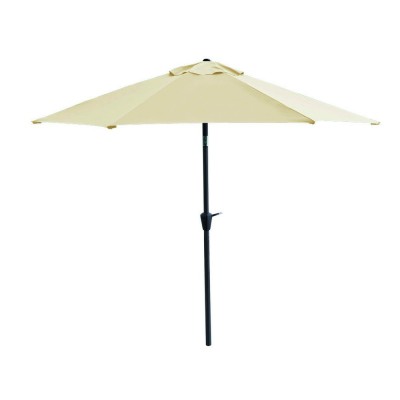 Umbrelă de grădină bej Havana foto