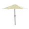 Umbrelă de grădină bej Havana