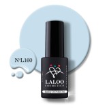 160 Baby Blue | Laloo gel polish 7ml