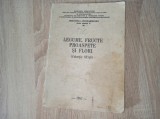 LEGUME, FRUCTE PROASPETE SI FLORI * COLECTIE STAS, 1987 * CUM SE PASTREAZA, DEPOZITEAZA SI TRANSPORTA