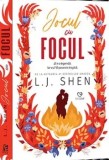 Cumpara ieftin Jocul cu focul/L.J. Shen