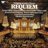 Mozart: Requiem | Nikolaus Harnoncourt, Wiener Staatsopernchor, Concentus musicus Wien, Clasica, Warner Classics