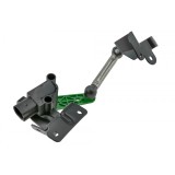 Senzor nivel faruri Audi Q3 20, Vw Golf 6 20, Passat B6 20, Passat B7 20, Scirocco 20, Tiguan 20, Touran 20, punte Spate-Stanga, 3C0941307A