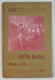 NOAPTEA INVIERII - DRAMA IN 3 ACTE de HERZ , 1909