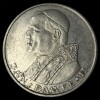 POLONIA 1000 ZLOTI 1982 , Ag 625/1000 , 14,5g [5] Papa Ioan Paul II, Europa, Argint