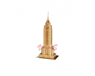 Mini 3D Puzzle Empire State Building, 24 piese foto