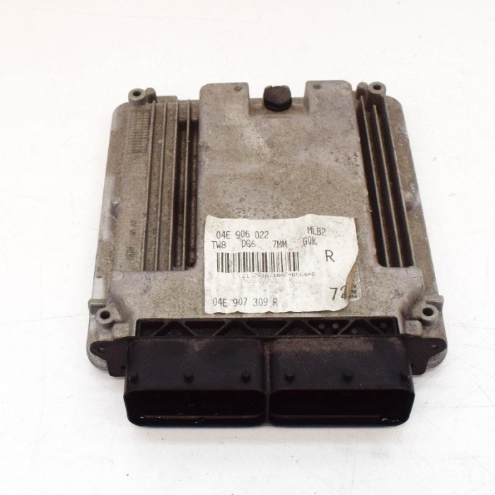 Unitate de control motor AUDI A4 8W2, B9 2016 OEM: 04E907309R,04E906022,0261S11902 10004215