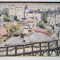 ANATOL VULPE (1907-1946) - PEISAJ CITADIN