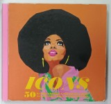 ICONS , 50 HEROINES WHO SHAPED CONTEMPORARY CULTURE , illustrated by MONICA AHANONU , written by MICAELA HEEKIN , 2019