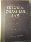 ISTORIA ORASULUI IASI VOL.1-C. CIHODARU, GH. PLATON, V. CRISTIAN, M. DINU, V. NEAMTU, M. PETRESCU-DIMBOVITA-220626