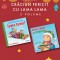 Pachet Crăciun fericit cu Lama Lama 2 vol. - Anna Dewdney