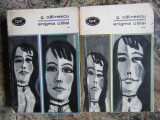 ENIGMA OTILIEI-GEORGE CALINESCU (2 VOL)