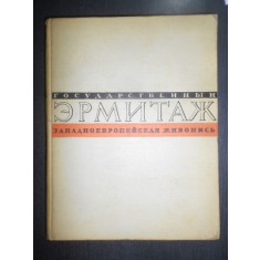 The State Hermitage. West-European Painting. Album of reproductions. Volumul 1
