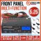 Media Dashboard SG-525 (USB, SATA, Card Reader, FireWire, Fan control, Audio)