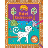 H&aacute;zi kedvencek - Sz&aacute;mos sz&iacute;nező - Sikl&oacute;si Istv&aacute;n