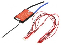 Protecție PCB Li-Ion 40A 25.9V 75x48x9mm