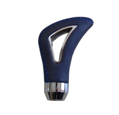 Ornament schimbator de viteze Crom Ring , Albastru Kft Auto foto