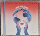 cd jean michel jarre rendez vous