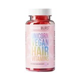 Hairburst, Unicorn, Vitamine pentru creșterea părului, Susține creșterea părului, 60 Capsules