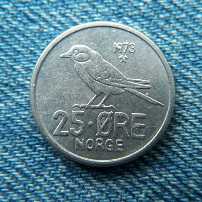 2q - 25 Ore 1973 Norvegia / ultimul an de batere