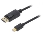 Cablu DisplayPort 1.2 la Mini DisplayPort