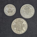 Lot Monede Marea Britanie, Europa
