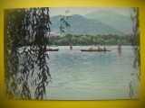 HOPCT 5673 - LACUL DE VEST -CHINA -ASIA-NECIRCULATA, Printata