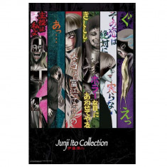 Poster Junji Ito - Key Art (91.5 X 61)